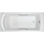 Ванна чугунная Jacob Delafon Biove 170х75 см E2938-00 фото 