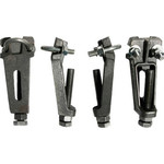 Ванна чугунная Jacob Delafon Soissons 170х70 см E2921-00 фото 2