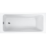 Ванна акриловая Jacob Delafon Odeon Up 170х75 см E60491RU-00, Размер - мм: 1700х750 фото 