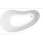 Ванна акриловая 150*90 Bas Алегра L фото 