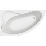 Ванна акриловая 150*90 Bas ВЕКТРА L фото 