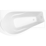 Ванна акриловая 170*80 Bas КАПРИ L фото 