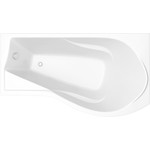 Ванна акриловая 170*80 Bas КАПРИ R фото 