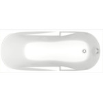 Ванна акриловая 160х70 Bas МАЛЬДИВА фото 