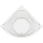 Ванна акриловая 161*161 Bas РИВЬЕРА фото 