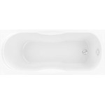 Ванна акриловая Bas Рио 160x70 см, Размер - мм: 1600х700 фото 