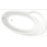 Ванна акриловая 160*90 Bas ФЛОРИДА R фото 