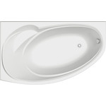 Ванна акриловая 150*90 Bas ФЭНТЕЗИ L фото 