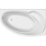 Ванна акриловая 150*90 Bas ФЭНТЕЗИ R фото 