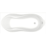 Ванна акриловая 180х80 Bas ЯМАЙКА фото 