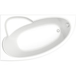 Ванна акриловая 160*100 Bas Сагра L фото 