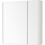 Зеркало-шкаф Акватон Беверли 80 см 1A237102BV010, белый фото 