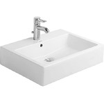 Раковина Duravit Vero 60 см 0454600000 фото 