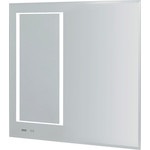 Зеркало Акватон Сакура 120 см Led 1A220002SKW80 фото 