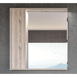 Пенал подвесной Акватон Стоун 30 см 1A228403SX850, сосна арлингтон фото 3