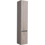 Пенал подвесной Акватон Стоун 30 см 1A228403SX850, сосна арлингтон фото 