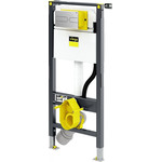 Инсталляция для подвесного унитаза Viega Prevista Dry 792862 (кнопка Visign for Style 23) фото 