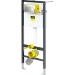 Инсталляция для подвесного унитаза Viega Prevista Dry 792824 (кнопка Life 5) фото 