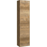 Тумба подвесная со столешницей Aqwella 5 Stars Mobi 80 см MOB0108DB/MOB0708DB, дуб балтийский фото 4