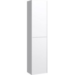 Тумба подвесная со столешницей Aqwella 5 Stars Mobi 80 см MOB0108W/MOB0708W, белый, Цвет фасада: белый фото 4