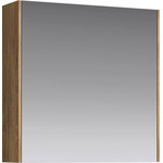 Тумба подвесная со столешницей Aqwella 5 Stars Mobi 60 см MOB0106DB/MOB0706DB, дуб балтийский фото 3