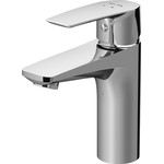 Тумба подвесная с раковиной Am.Pm Gem 75 см M90FHX07522WG, белый глянец, Цвет фасада: белый глянцевый фото 2