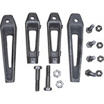 Ванна чугунная Wotte Line 160х70 см фото 2