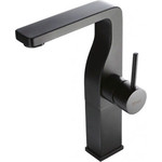 Смеситель для душа Bravat Arc F96061K-01-ENG, черный, Цвет производителя: чёрный фото 2