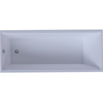 Ванна акриловая Aquatek Лайма 150х70 см LAI150-0000001, Размер - мм: 1500х700 фото 