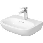Раковина Duravit D-Code 45 см 07054500002 фото 
