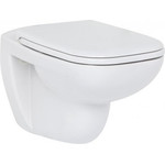 Унитаз подвесной Duravit D-Code 25350900002 фото 