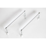 Ванна акриловая Aquatek Lifestyle Лугано 170x70 см LUG170-0000001, Размер - мм: 1700х700 фото 5