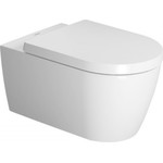 Унитаз подвесной Duravit ME by Starck Rimless 2529090000 фото 