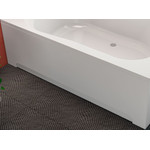 Ванна акриловая Kolpa-San Adam & Eva 195x125 см, Размер - мм: 1950х1250 фото 2