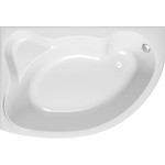 Ванна акриловая Kolpa-San Amadis 160x100 см R фото 