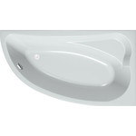 Ванна акриловая Kolpa-San Calando 150x85 см L, Размер - мм: 1500х850 фото 