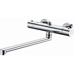 Смеситель для ванны с термостатом WasserKraft Berkel 4822L фото 