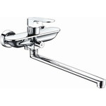 Смеситель для кухни WasserKraft Dinkel 5807 фото 5