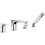 Смеситель для ванны WasserKraft Salm 2755 фото 