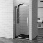 Душевая дверь RGW SV-02 80х200 см 06320208-11, хром/прозрачное фото 