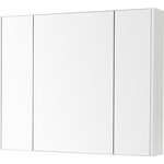 Зеркало-шкаф Акватон Беверли 100 см 1A237202BV010, белый фото 