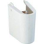 Раковина подвесная Laufen Pro 55 см 8.1095.1.000.104.1 фото 3