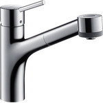 Смеситель для кухни Hansgrohe Talis S 32841000 фото 