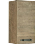 Тумба подвесная со столешницей Акватон Лофт Фабрик 65 см 1A242301LTDY0, дуб кантри фото 3