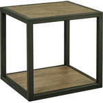 Тумба подвесная со столешницей Акватон Лофт Фабрик 65 см 1A242301LTDY0, дуб кантри фото 4