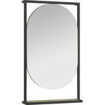 Тумба подвесная со столешницей Акватон Лофт Фабрик 65 см 1A242301LTDU0, дуб эндгрейн фото 2