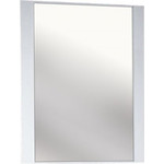 Тумба подвесная с раковиной Акватон Ария 65М см 1A1233K0AA010, белый фото 2