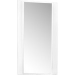 Тумба подвесная с раковиной Акватон Ария 50 см 1A1403K0AA010, белый фото 2