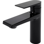 Смеситель для раковины WasserKraft Glan 6603, черный фото 