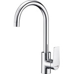 Смеситель для умывальника WasserKraft Lopau 3203 фото 3